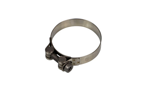 Akrapovic Exhaust Clamp Stainless Steel Universal (P-R43D)
