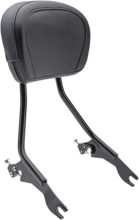 Cobra Detachable Backrest Black (602-2000B)
