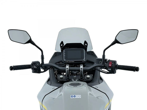 WRS Sport Windscreen Dark Smoked (HO086FS)