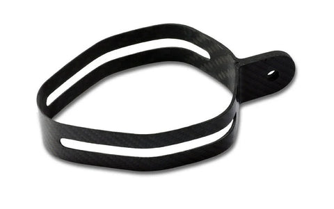 Akrapovic Clamp Muffler Carbon CR10