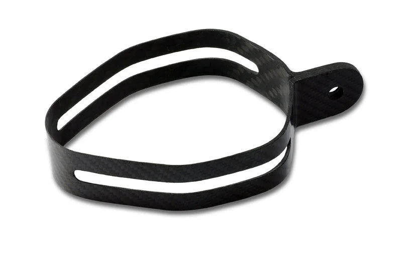 Akrapovic Clamp Muffler Carbon CR10