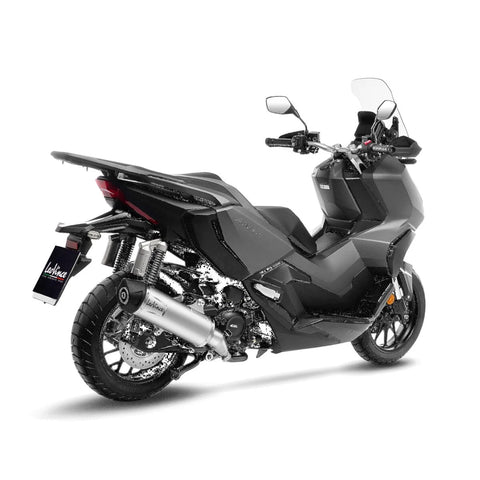 LeoVince LV One EVO Stainless Steel Slip-on Muffler Ece/EU Honda ADV / Sh 350 I