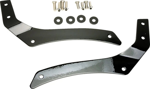 Cobra Mini Sissy Bar Black (02-8608B)
