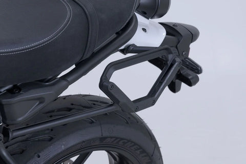 SW-Motech V-Loc Side Carrier Left — Yamaha X Tribute / XSR