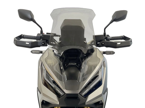 WRS Touring Windscreen Smoked (HO039F)
