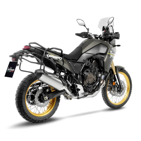 LeoVince LV-14 Titanium Slip-on Muffler Yamaha Tenere 700