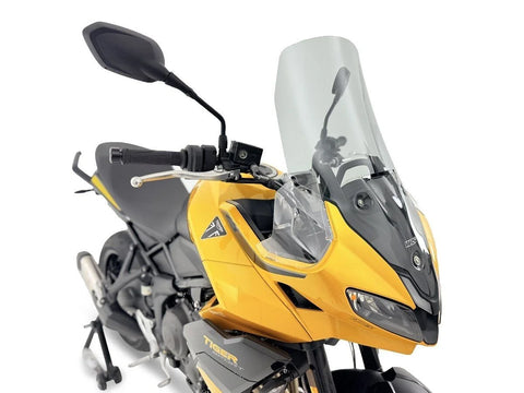 WRS Touring Windscreen Smoked (TR011F)
