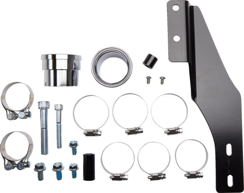Cobra Speedster Long Exhaust System Chrome (6950T)