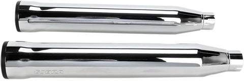 Cobra 3" RPT Slip-on Muffler Chrome (6051)