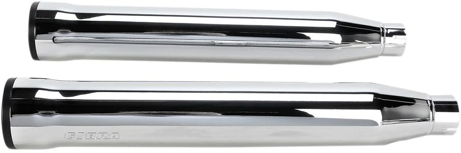 Cobra 3" RPT Slip-on Muffler Chrome (6051)