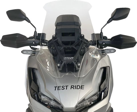 WRS Touring Windscreen Clear (HO056T)