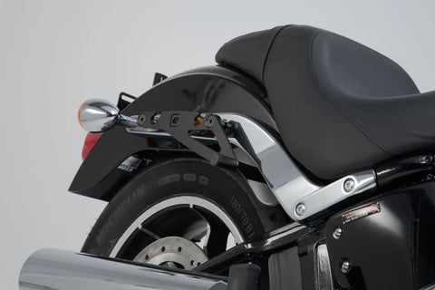 SW-Motech Slh Side Carrier Right Harley-Davidson Softail Low Rider/ S