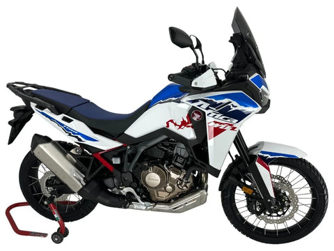 WRS Touring Windscreen Dark Smoked (HO070FS)