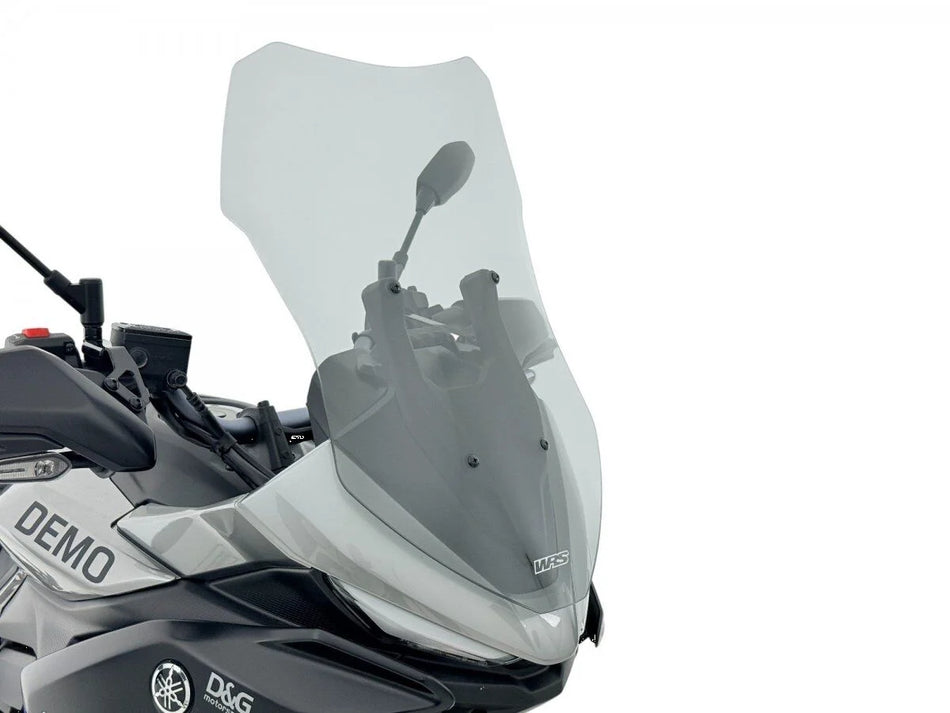 WRS Touring Windscreen Smoked (YA048F)