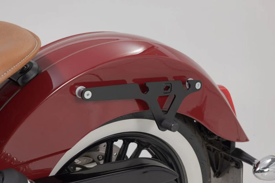 SW-Motech Slh Side Carrier LH1 L Indian Scout