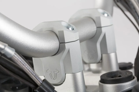 SW-Motech Bar Riser — BMW (LEH.07.039.12401/S)