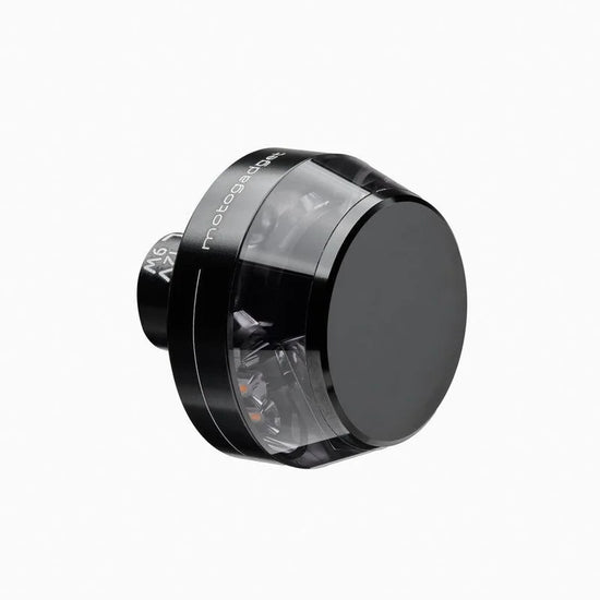 Motogadget mo.blaze disc Indicator Left Dark