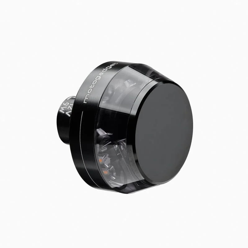 Motogadget mo.blaze disc Indicator Left Dark