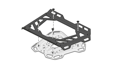 SW-Motech Adventure Rack Kawasaki KLE