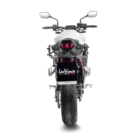 LeoVince LV Race Exhaust System Ece/EU Honda Hornet