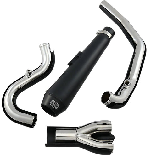 Cobra El Diablo Exhaust Black (6484B)