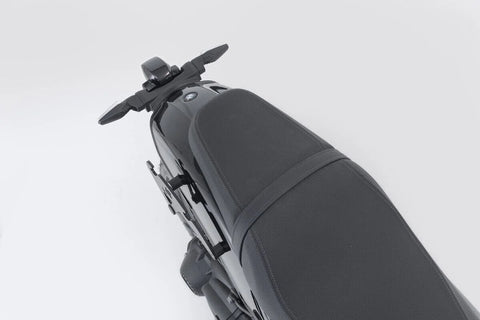 SW-Motech Slh Side Carrier LH1 (Right) — BMW