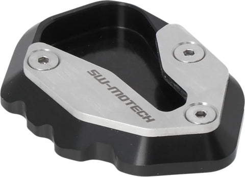 SW-Motech Side Stand Foot Extension Black/Silver KTM 890 Duke R