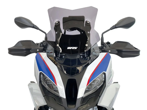 WRS Sport Windscreen Dark Smoked (BM065FS)