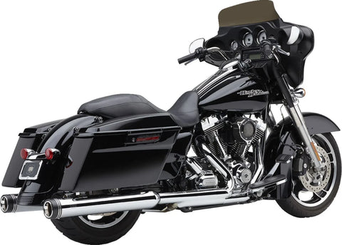 Cobra Neighbor Hater 4" Muffler Chrome (6276)
