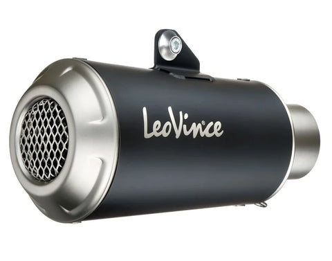 LeoVince LV-10 Black Edition Full System Exhaust
