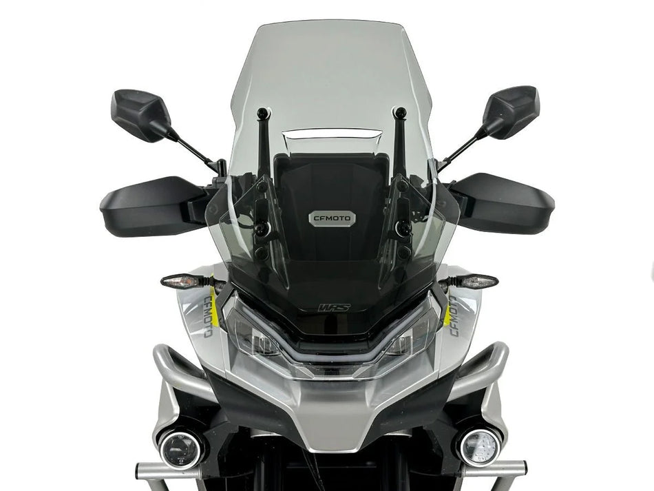 WRS Touring Windscreen Dark Smoked (CF001FS)