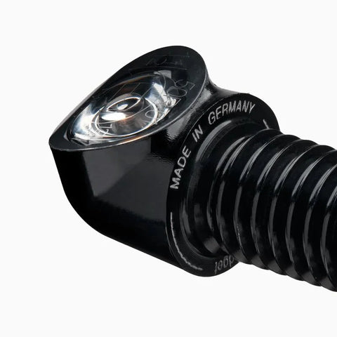Motogadget mo.blaze tens2 Tail & Brake Light 2-in-1 Rear Black