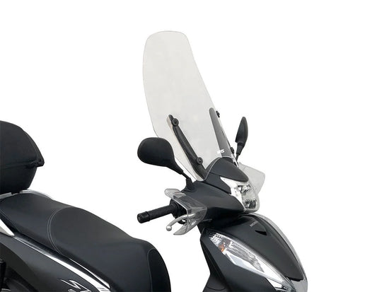 WRS Touring Windscreen Clear (HO016T)