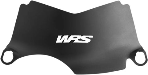 WRS Central Wind Deflector Matt Black
