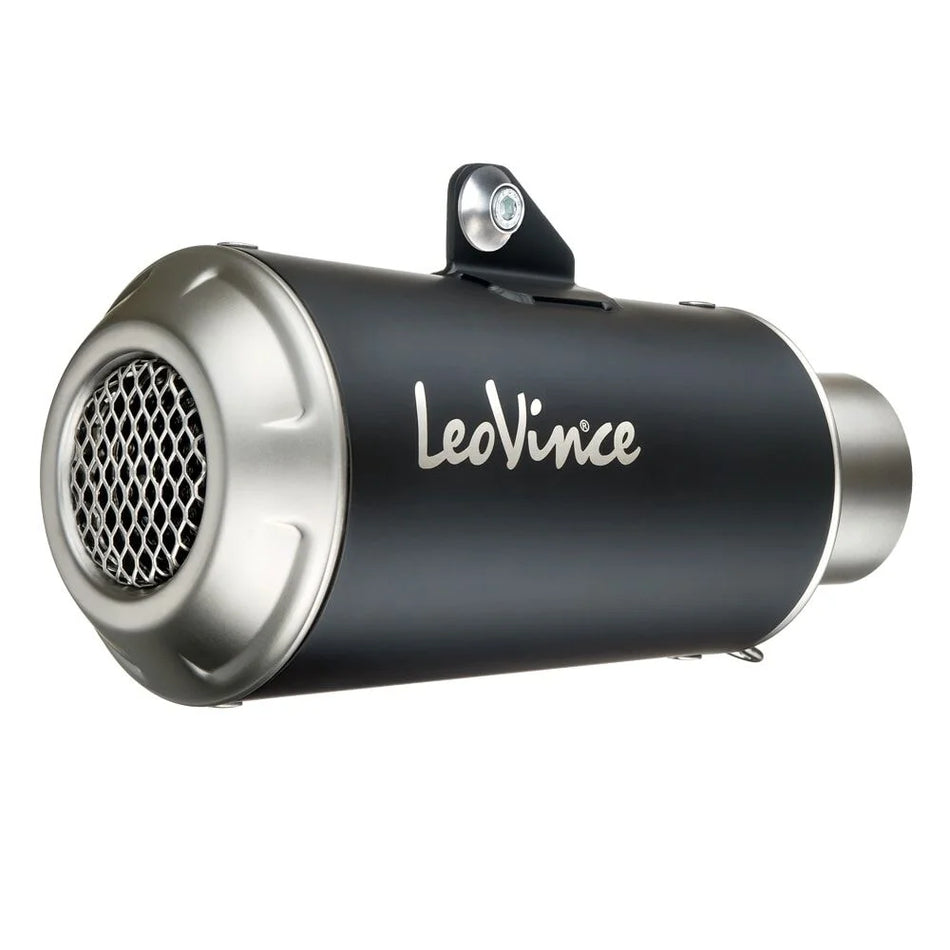 LeoVince LV-10 Black Edition Slip-on Muffler SS Ece BMW S 1000 XR