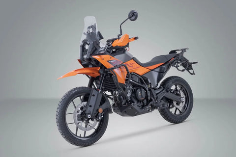 SW-Motech SLC Side Carrier (Left) — KTM