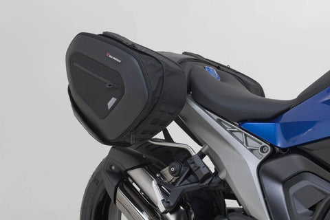 SW-Motech PRO Blaze H Saddlebag Set with Edge Protection & Heat Guard… (BC.HTA.07.740.35000)