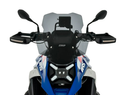 WRS Touring Windscreen Dark Smoked (BM088FS)