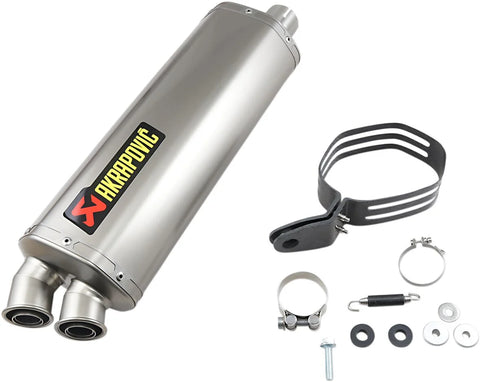 Akrapovic Muffler TI/SS CRF1000L