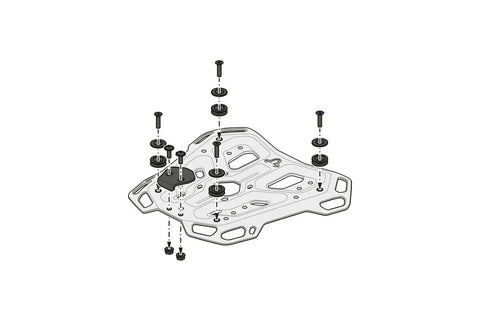 SW-Motech Adventure Rack Universal (GPT.07.984.19000/B)