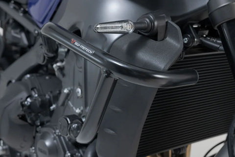 SW-Motech Crash Bar Black Yamaha MT-09 / SP