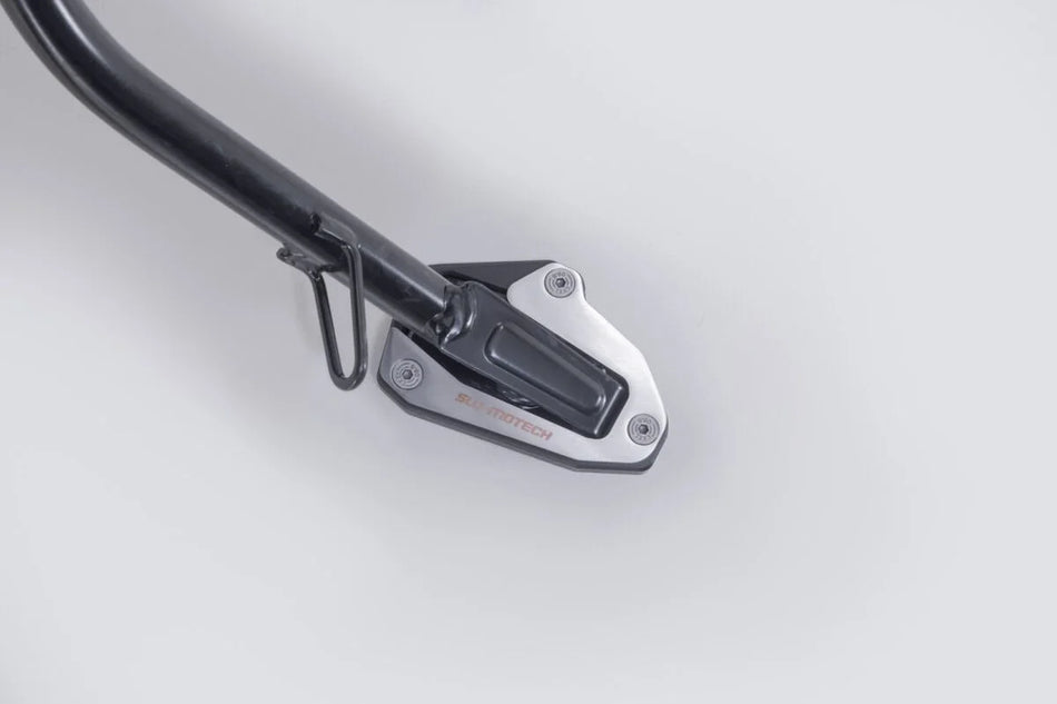 SW-Motech Side Stand Foot Extension — Ducati