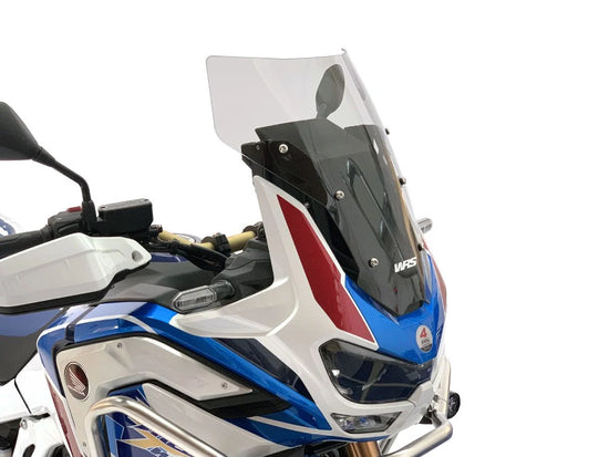 WRS Intermediate Windscreen Smoked (HO033F)