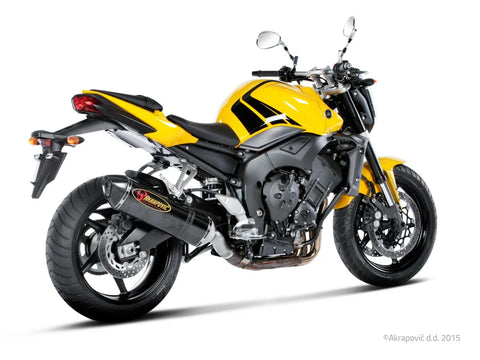Akrapovic Slip-on Line Muffler Carbon Yamaha (S-Y10SO7-HRC)