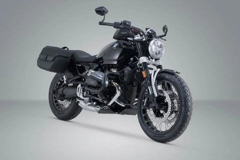 SW-Motech Slh Side Carrier LH1 (Right) — BMW