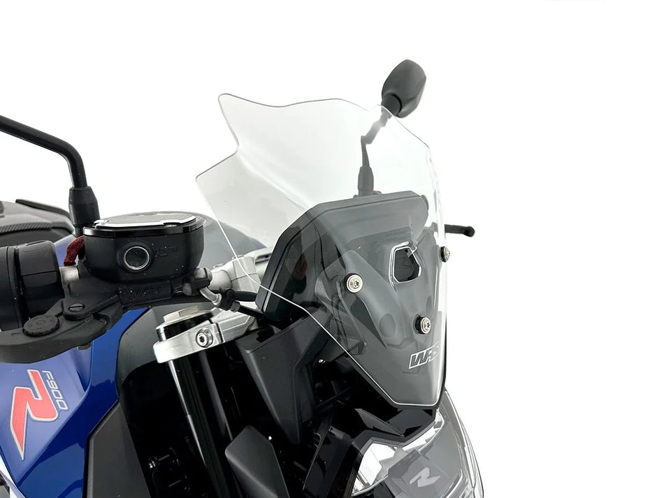 WRS Touring Windscreen Clear (BM101T)