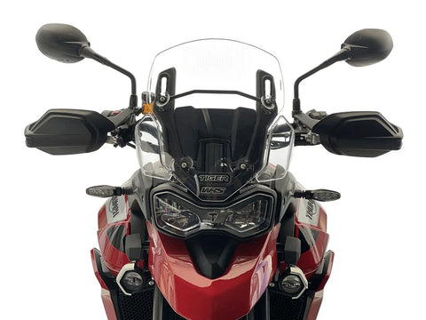 WRS Sport Windscreen Clear (TR004T)