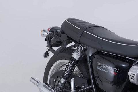 SW-Motech V-Loc Side Carrier Right — Triumph (VMC.11.743.11000)