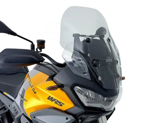 WRS Caponord Windscreen Smoked (MG004F)