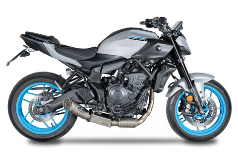 Spark Grid-O Full Exhaust System SS